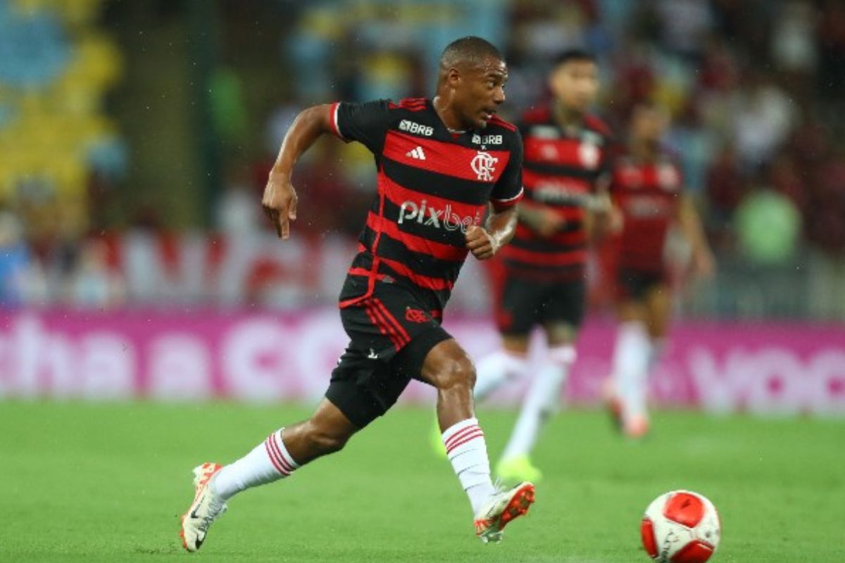 FLAMENGO CONFIRMA LESÕES DE DE LA CRUZ E ALLAN - CONFIRA O TEMPO